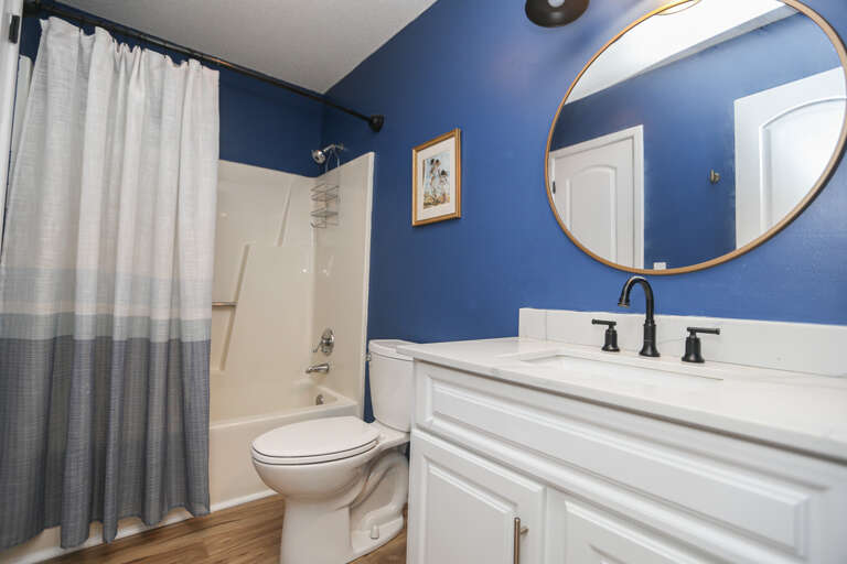 Bathroom 2 2023; Jack & Jill to Bed 2 & Hall