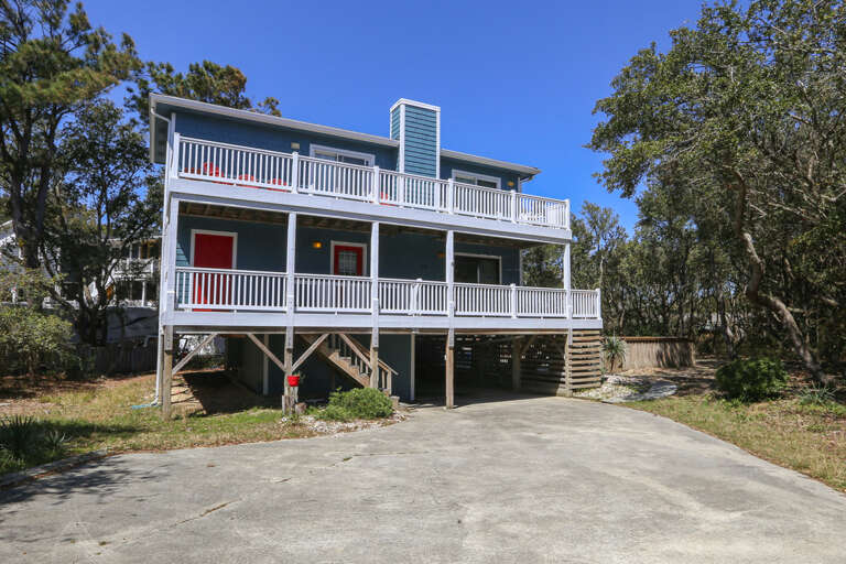 Oceanside Outer Banks Vacation Rental 2022