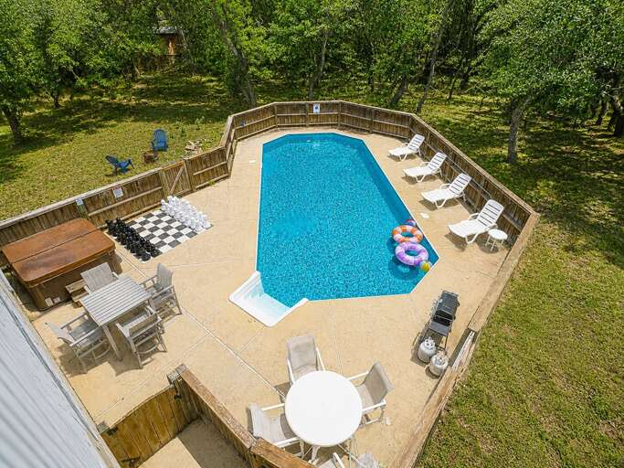 Private Pool and Hot Tub 2026