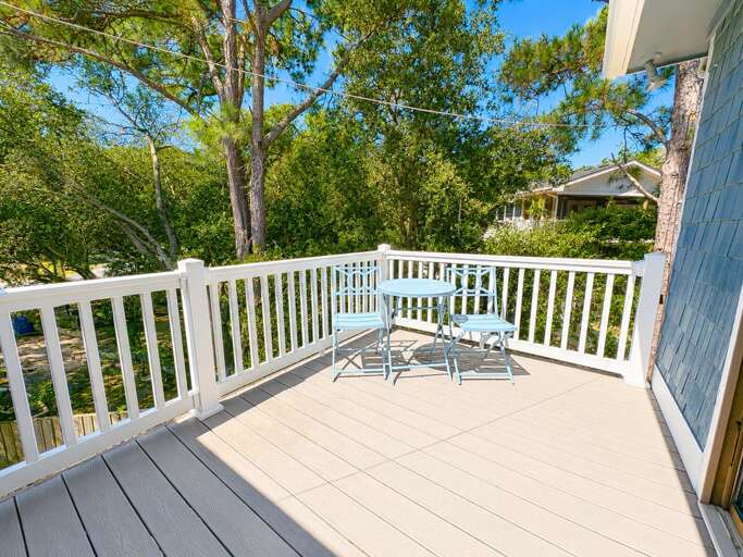 Sundeck 2026