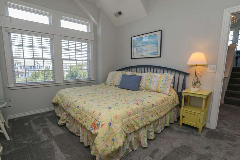 Bedroom 1 2022; Top Floor