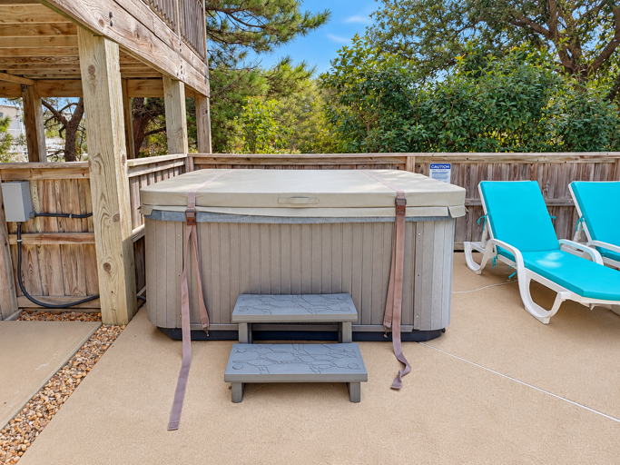 Hot Tub 2026