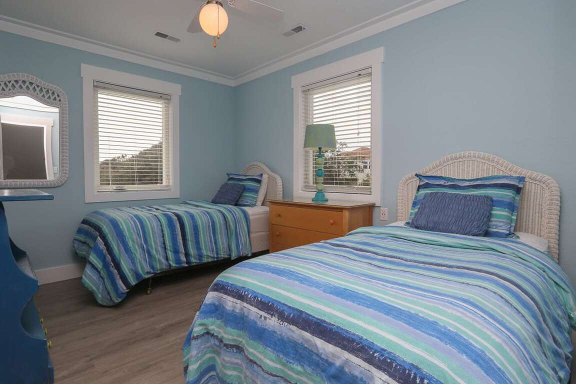 1370 SANDY POINTE 4 Bedroom House for Rent in Duck, NC 8 Guests