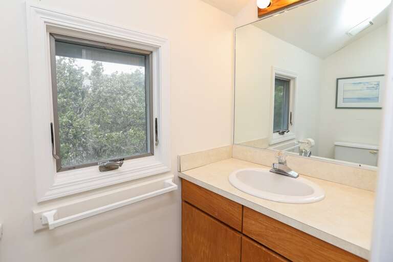 Bathroom 1 2023; 1/2 Bath Off Dining