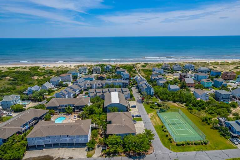 Community Tennis 2022