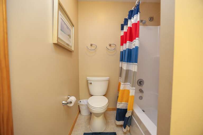 Bathroom 3 2022; Jack & Jill to Bed 2 & 3