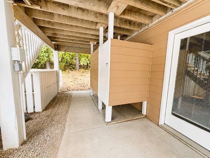 Outdoor Shower 2026