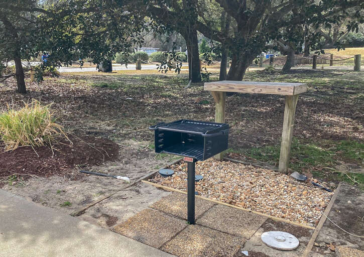 Park Style Grill 2022