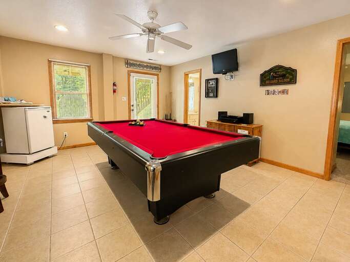 Recreation Room 2026