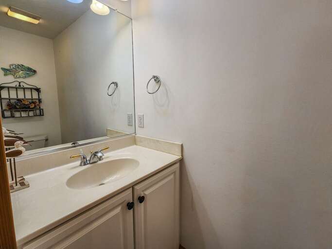 Bathroom 2 2022; 1/2 Bath