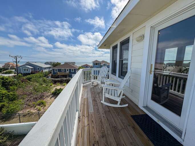 Sundeck with Ocean View 2025