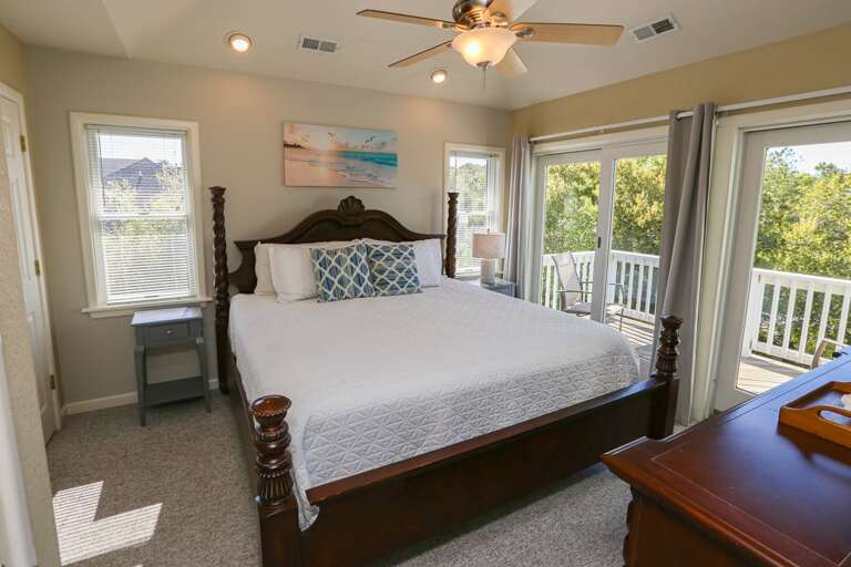 Bedroom 1 2025 - Level 3