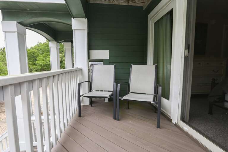 Covered Deck 2024