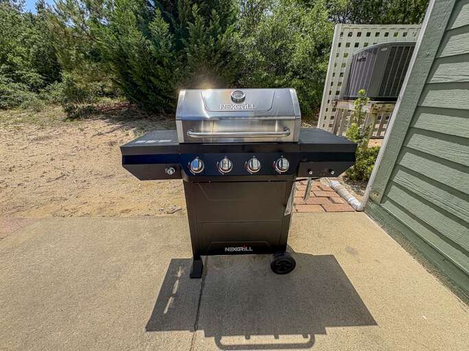 Grill Area 2025