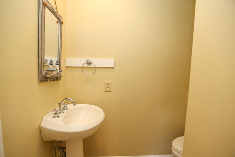 Bathroom 1 2023; 1/2 Bath