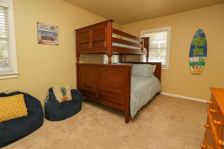 Bedroom 3 2023