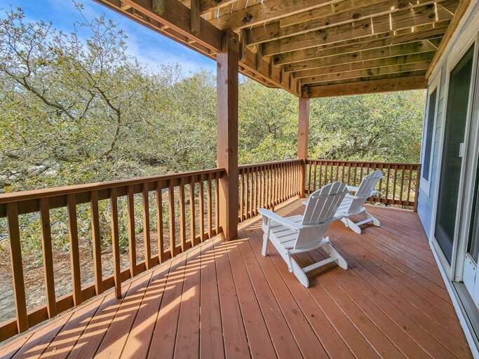 Covered Deck 2023