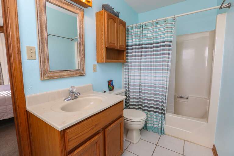 Bathroom 1 2022; Jack & Jill to Bed 2 & 3