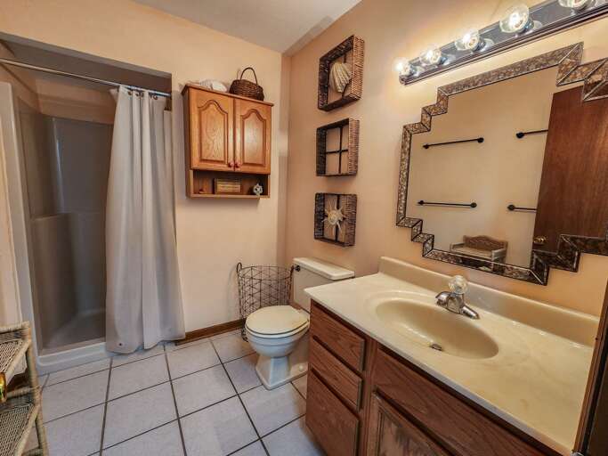 Bathroom 2 2022; Hall Bath