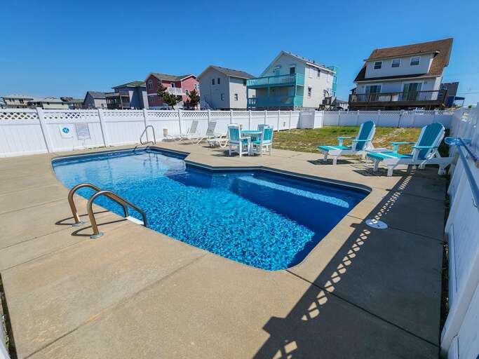 Semi-Oceanfront Outer Banks Vacation Rental 2023
