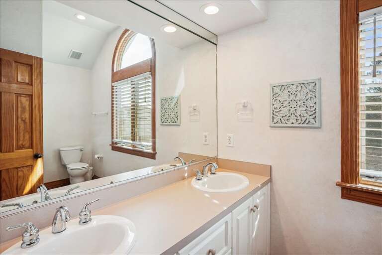 Bathroom 2 2024; Private to Bedroom 1