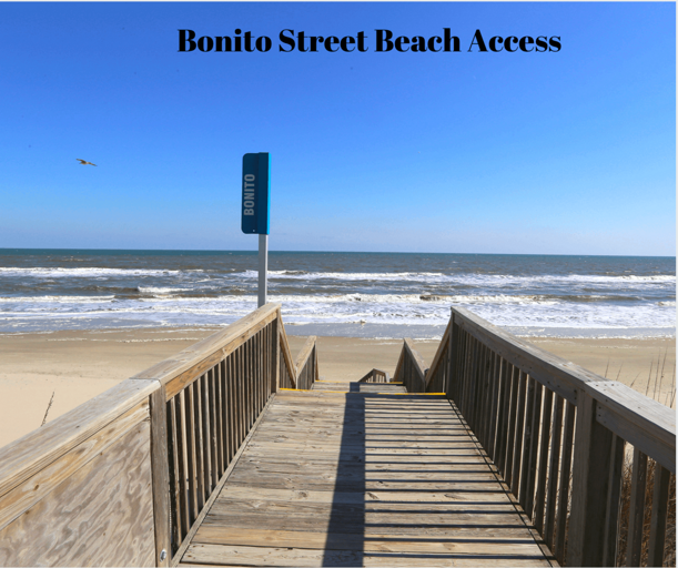Bonito Street Beach Access 2021 Bonito Street Beach Access 2021