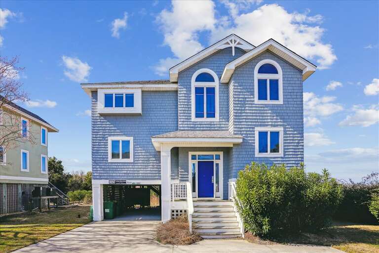 Outer Banks Soundfront Vacation Rental 2024