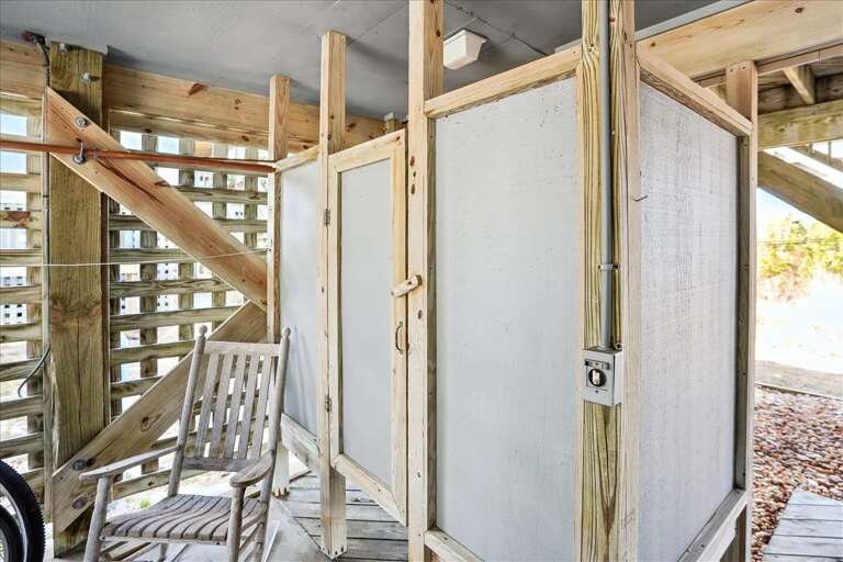 Outside Shower 2024 Outside Shower 2024