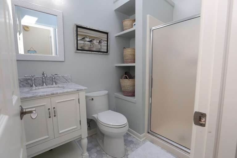 Bathroom 1 2024 - Hall Bath - Level 3