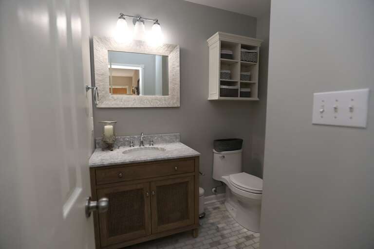 Bathroom 2 2024 - Private to Bedroom 3