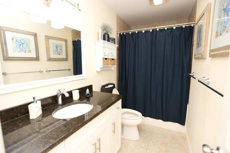 Bathroom 3 2024 - Hall Bath -- Level 2