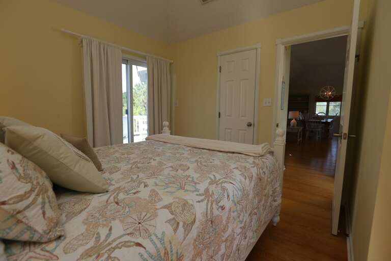 Bedroom 1 2024 - Queen - Level 3