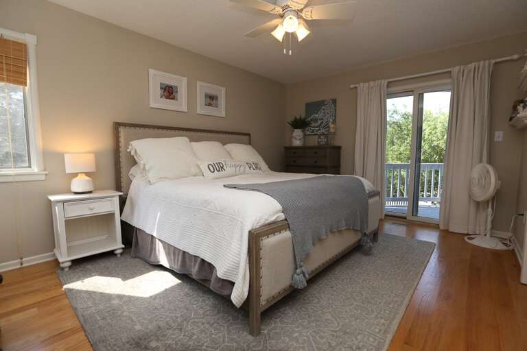 Bedroom 3 2024 - King with Private Bathroom - Level 2
