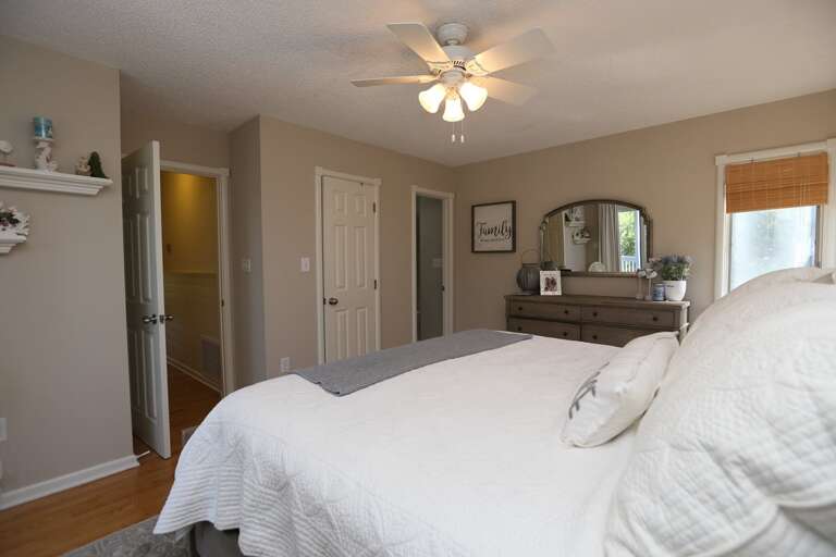 Bedroom 3 2024 - King with Private Bathroom - Level 2