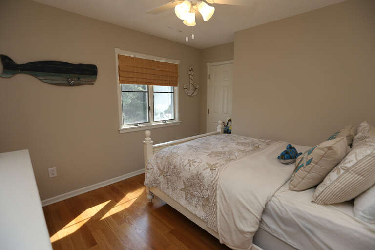 Bedroom 4 2024 - Queen - Level 2