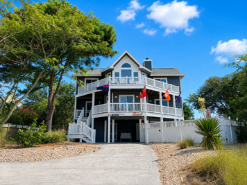 Soundside Outer Banks Vacation Rental 2026