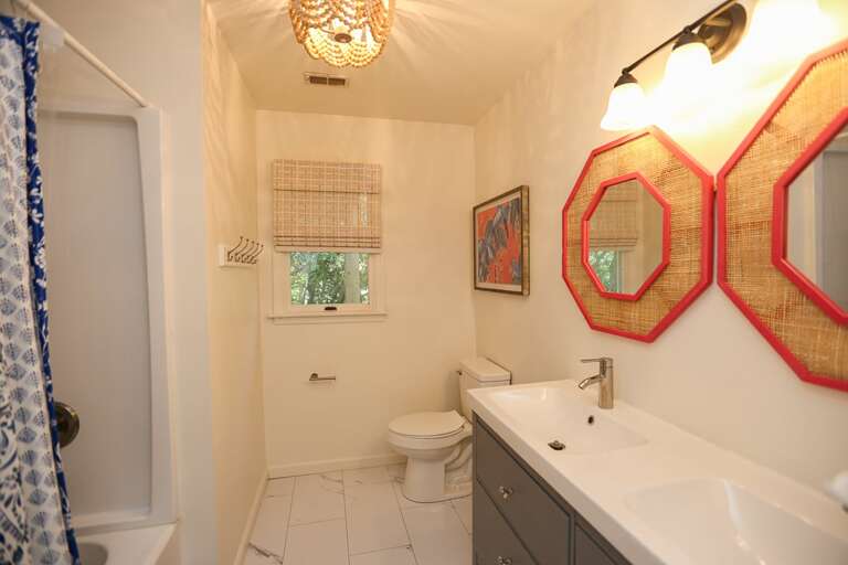 Bathroom 1 2024