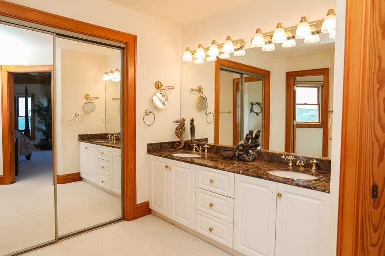 Bathroom 1 2024; Private to Bedroom 1