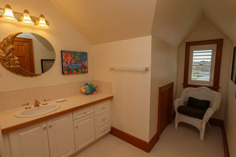 Bathroom 2 2024; Private to Bedroom 2