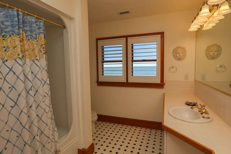 Bathroom 2 2024; Private to Bedroom 2