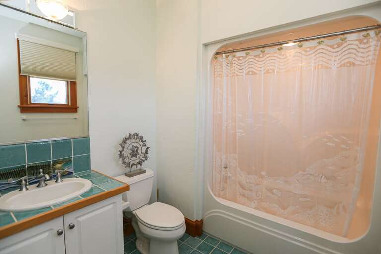 Bathroom 3 2024; Private to Bedroom 3