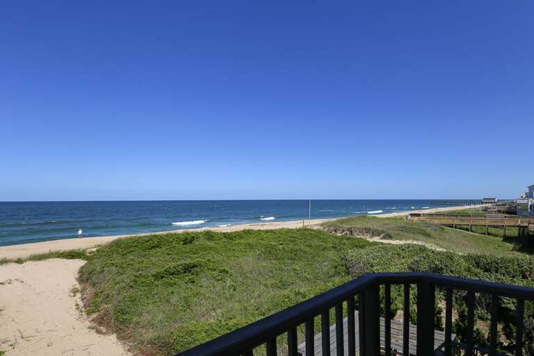 Bedroom 1 Deck View 2024