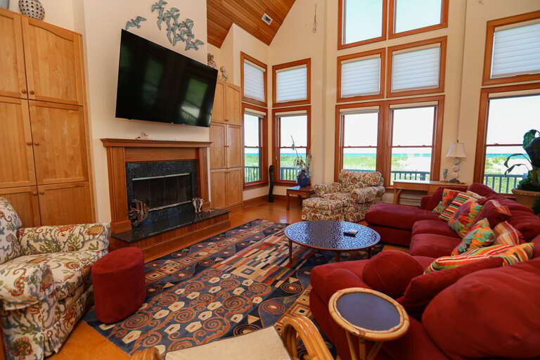 Great Room 2024 - Level 1