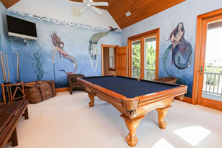 Recreation Room 2024 - Level 1