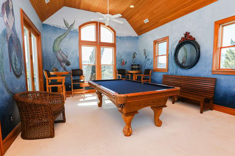 Recreation Room 2024 - Level 1