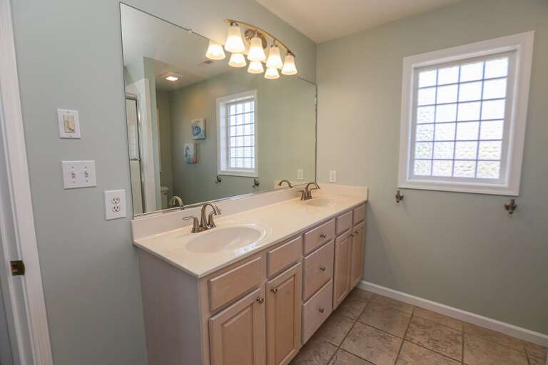 Bathroom 2 2024; Private to Bedroom 1