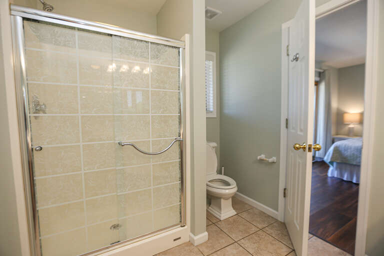 Bathroom 3 2024; Private to Bedroom 2