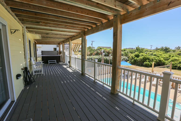 Covered Deck 2024