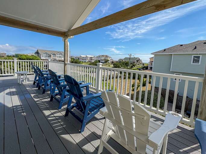 Covered Deck 2025 - Level 3