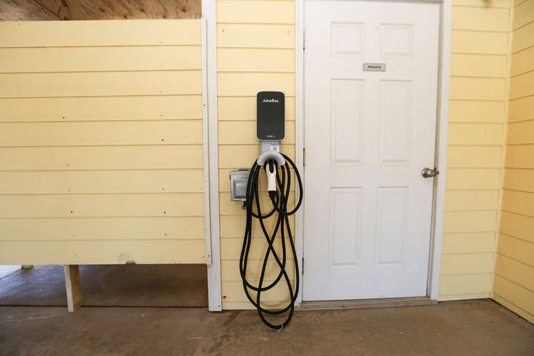 EV Charger 2024